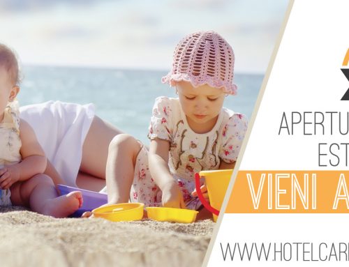 Apertura Stagione Estiva 2019
